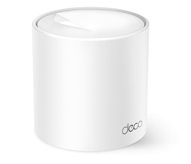 TP-LINK System WiFi Deco X10 (1-pak) AX1500 Deco X10(1-pack) - 1219003 - zdjęcie
